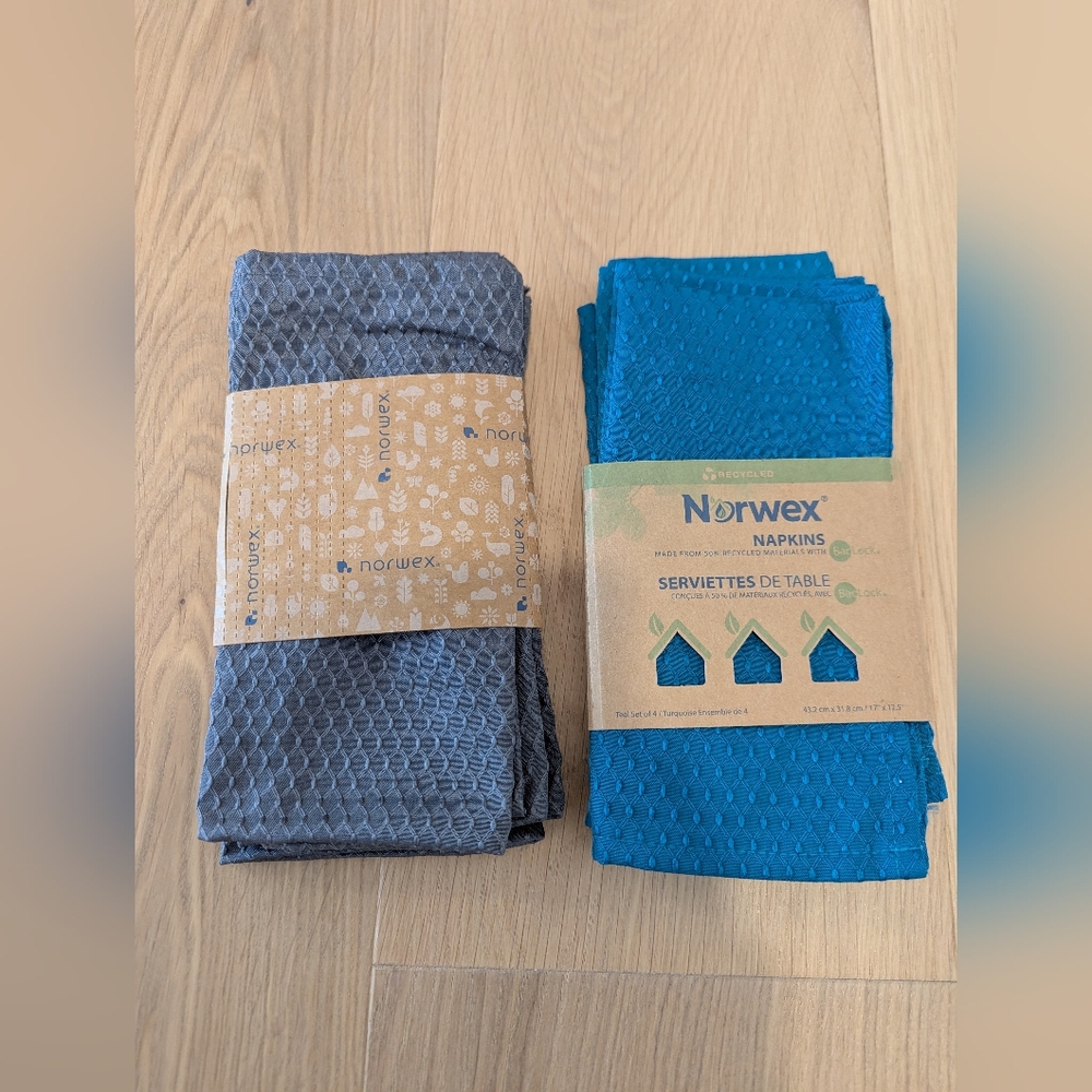 Norwex Napkins